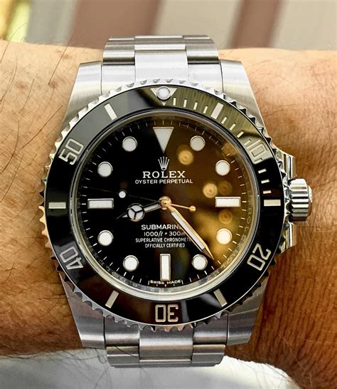 submariner rolex market price 114060|rolex submariner 114060 no date.